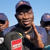 Nigeria's Goodluck Jonathan praises SA's 'unique' electoral processes