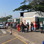 Glitches and disruptions: Political leaders slam problems plaguing voting process in Durban