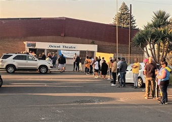 'We need change': Eastern Cape shows strong voter turnout amid protests