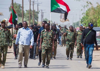 Sudan's army rejects US call to return to peace talks