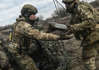 'Large-scale offensive and breakthrough': Ukraine claims Russia is building troops in Kharkiv