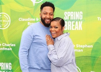 'It is still possible': Engaged at 52, Community's Yvette Nicole Brown says love comes at any age
