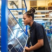 Free training kicks off in Cape Town to teach young workers much-needed solar skills