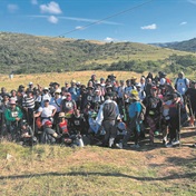 King Hintsa commemorated with two-day hike