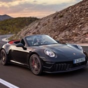Porsche's new 911 now has a performance-enhancing T-Hybrid system - we have SA pricing