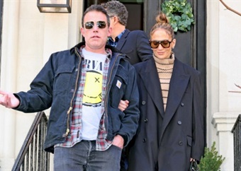 Separate houses, big differences – fears mount for Ben Affleck and J Lo's marriage
