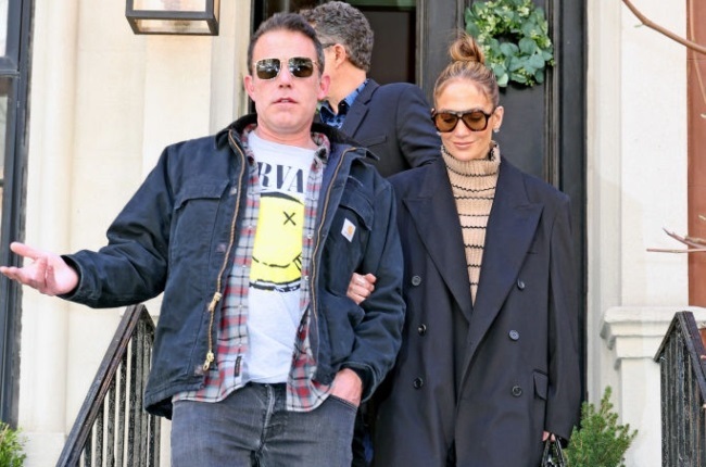 Separate houses, big differences – fears mount for Ben Affleck and J Lo's marriage