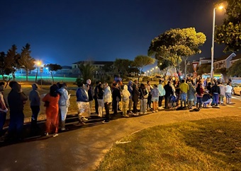 IEC withdraws problematic voter devices as thousands left queueing for hours to cast ballots
