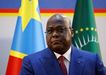DRC's Tshisekedi reshuffles defence, drops finance minister and adds more women in new cabinet
