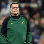 End of an Era: After 26 years and two World Cup victories, Nicolene, the pillar behind Bok coach Rassie, has parted ways with him