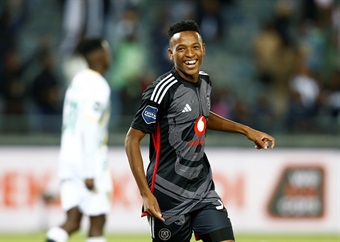 Pirates' teenage star Relebohile Mofokeng in Broos' Bafana squad for World Cup qualifiers