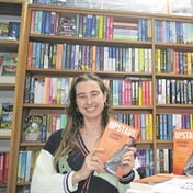 ‘Upstart’ author Alexandria Procter brings book launch home 