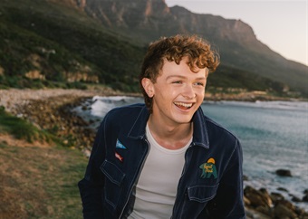 'Can't believe that I'm playing at Lollapalooza': SA's Will Linley set to join Tyla at iconic fest