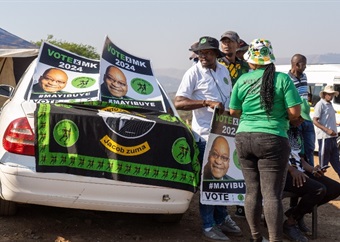 A tale of 10 towns: How Zuma's MK Party thrashed the ANC in KwaZulu-Natal