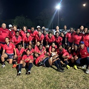 University’s women rugby team triumps over Colesberg Queens