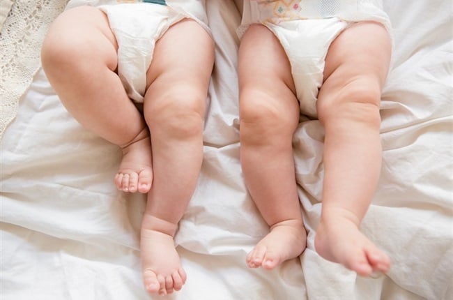 Make it a double: What are your chances of having twins in SA as the US records a 75% increase