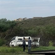 23 school escape with minor injuries after transport vehicle involved in accident in Gqeberha