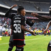 'He can force something' - Broos raves about Pirates star