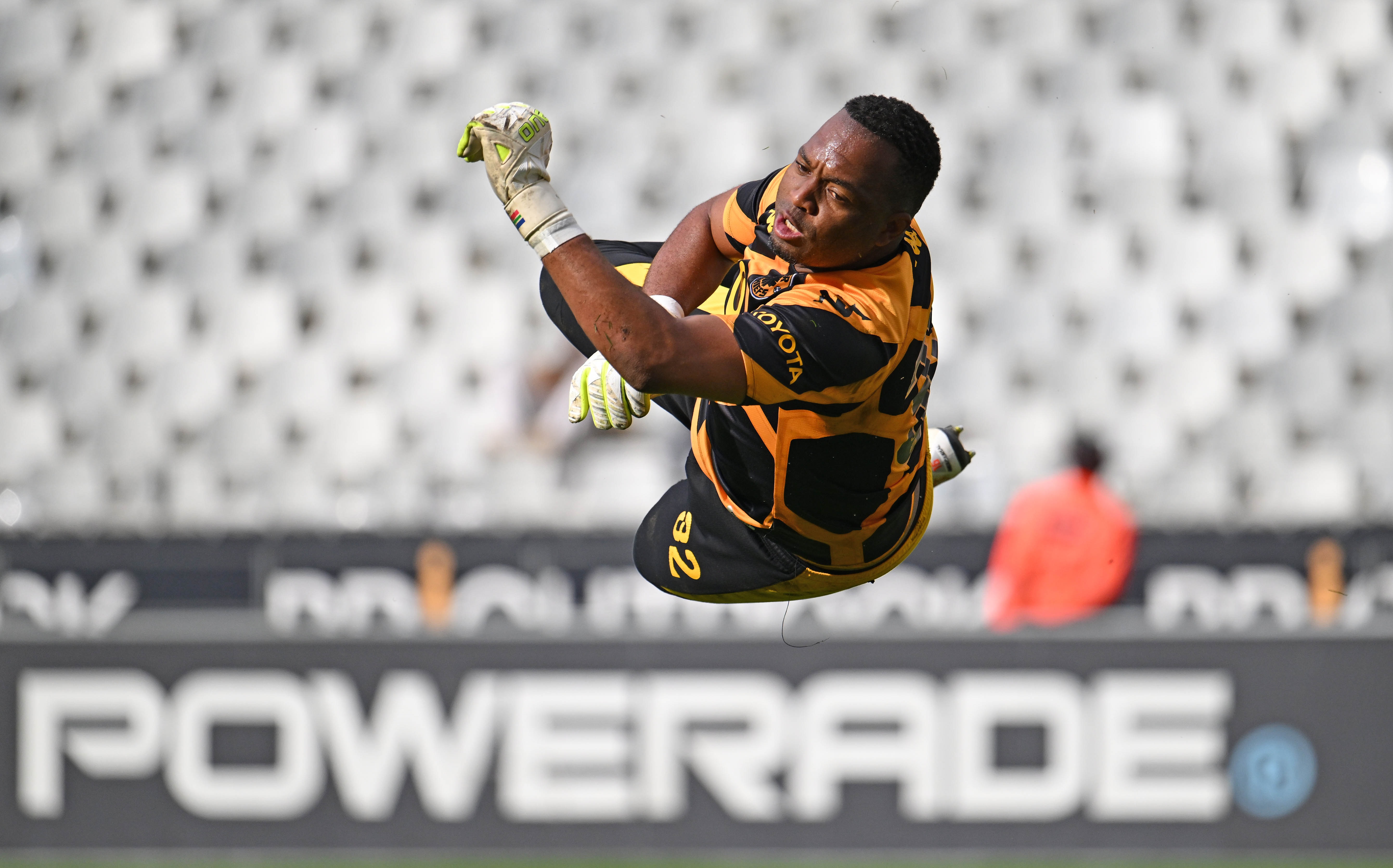 Khune’s Hand Forced?