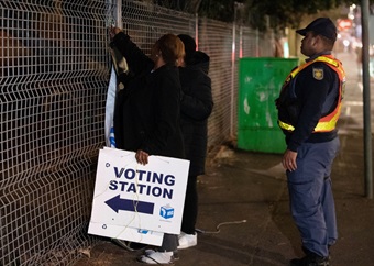 Election day turmoil: From ballot selfies to assault on officers