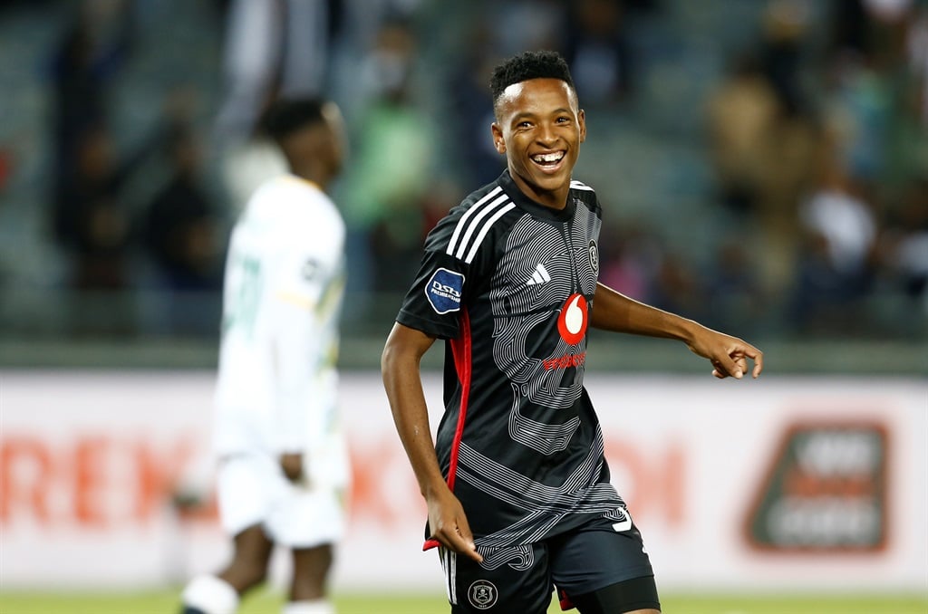 News24 | Teen sensation Mofokeng has 'something' that has piqued Bafana boss Broos' interest