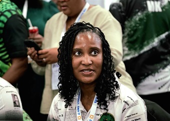 MK Party will not form a coalition with the ANC, says Duduzile Zuma-Sambudla