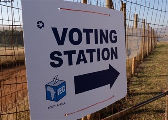 Election day violence: North West IEC official allegedly stabs colleague