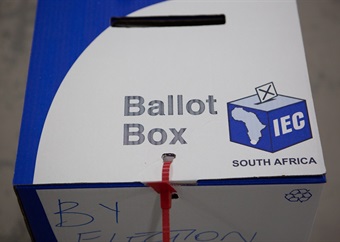 Alert Limpopo residents chase IEC official transporting special ballot boxes without police escort