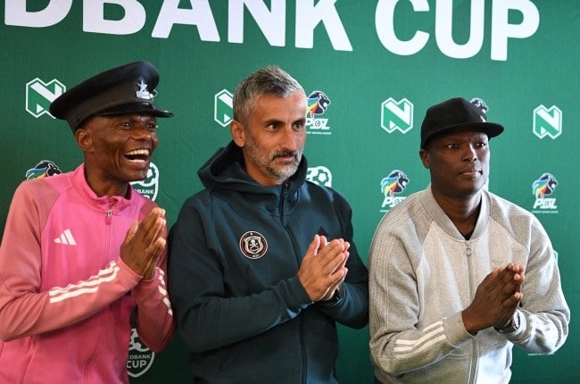 Sport | A Nedbank Cup final for love and history as Mokwena and Riveiro fight for favour