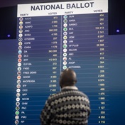 LIVE | Projection: ANC set to suffer more than 16 percentage point drop in popular support