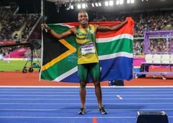 'It's hard to beat someone who has confidence': Simbine's coach on belief-boosting win