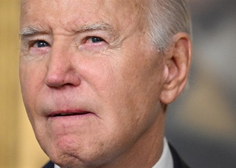 Biden allows Ukraine to use US weapons to strike inside Russia, but only near Kharkiv