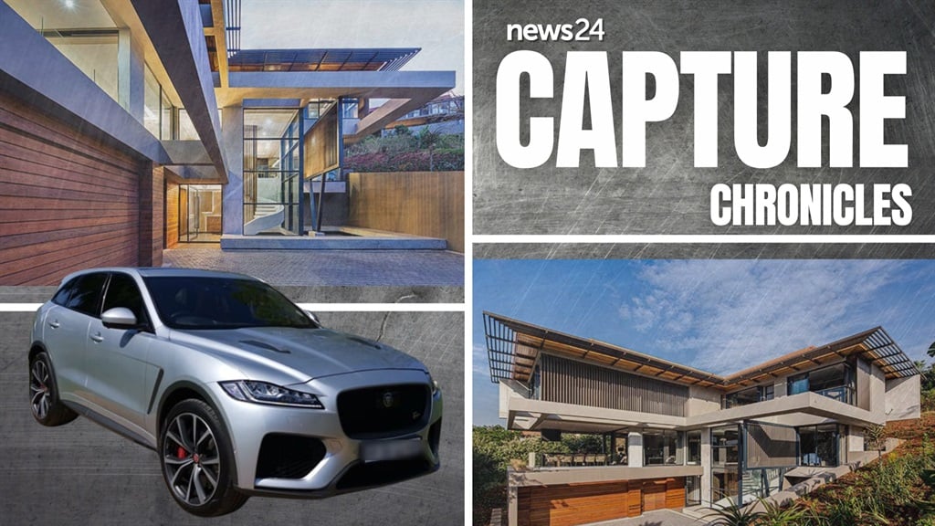 News24 | Capture Chronicles | State seizes luxury SUV, mansions linked to Zandile Gumede's corruption case