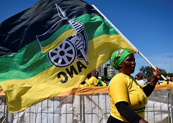 ANC set to lose outright majority: A breathtaking 15 percentage point decline in support