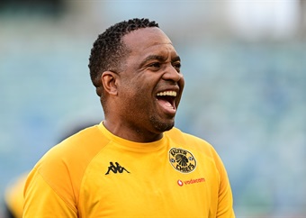 Khune's Successful Career Captured On Canvas