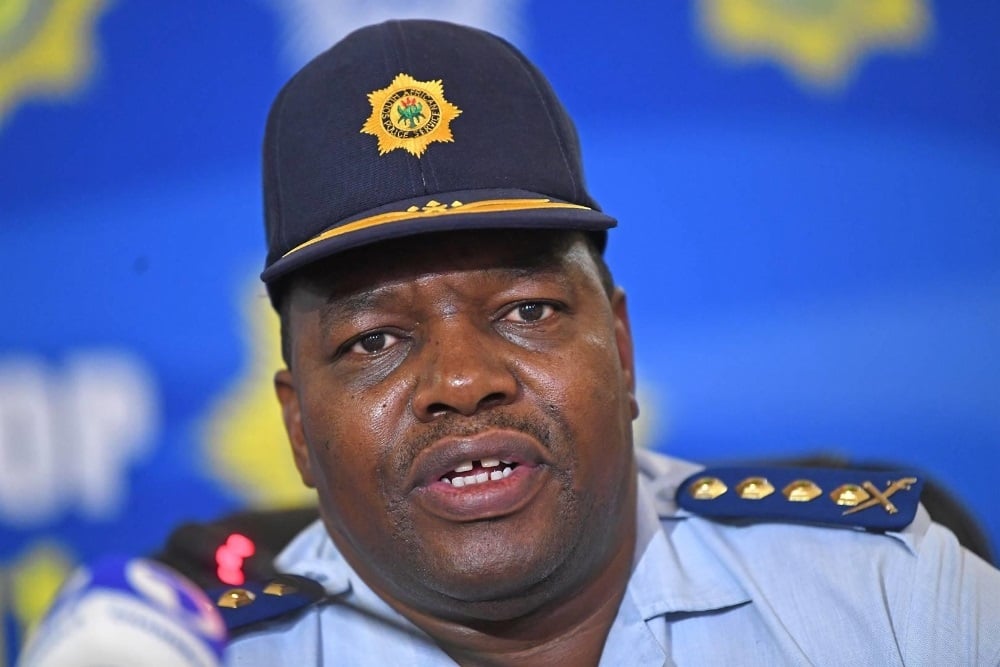 News24 | Smeg kettle, couches and red shoes: Police chief and Mpumalanga top cop's legal tug-of-war escalates