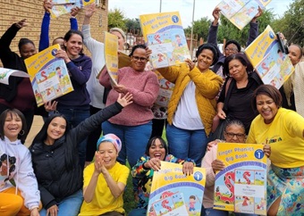 Northern Cape embraces Jolly Phonics to help transform English literacy levels