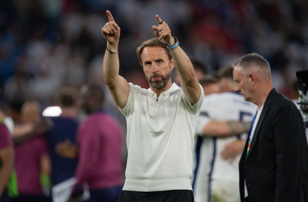 Sport | Southgate 'not ready to go home' after England's late Euros heroics