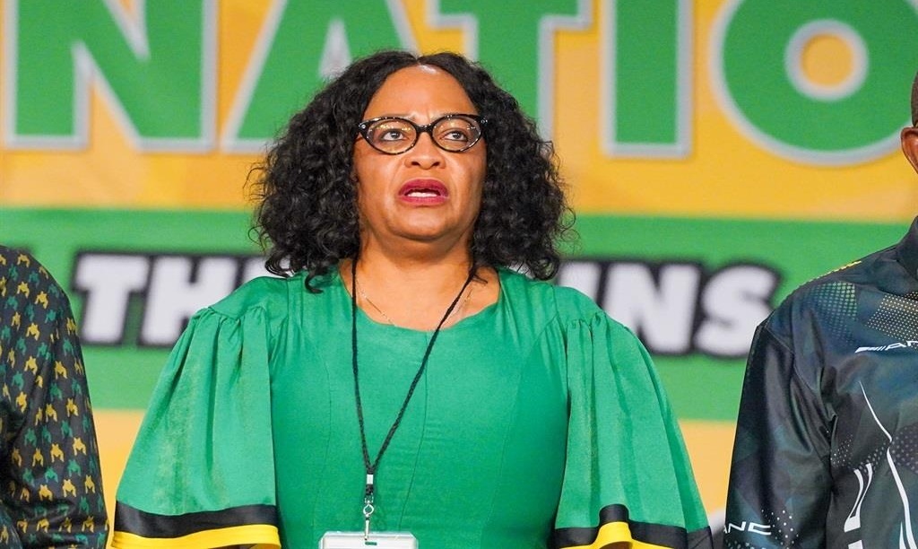 When it comes to coalitions, ANC will ‘put the country first’, Mokonyane vows | News24