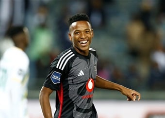 Teen sensation Mofokeng has 'something' that has piqued Bafana boss Broos' interest