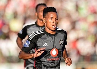 Mofokeng's Unforgettable Season With Pirates