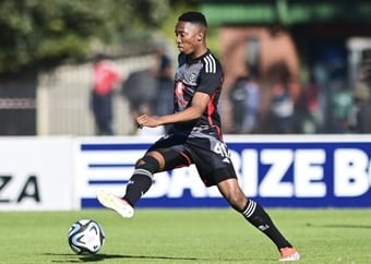 The talented Mbatha vs the mercurial Mkhulise: 'He is going to be one of the biggest talents in SA'