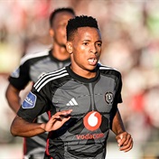 Mofokeng's Unforgettable Season With Pirates