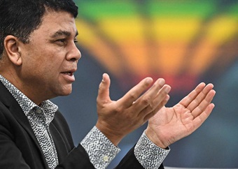 Francis Petersen appointed as University of Pretoria's new vice-chancellor