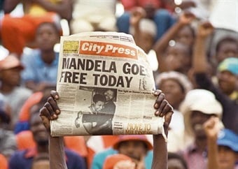 City Press through the years
