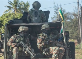 SANDF soldier killed, 13 others injured in battle with M23 rebels in DRC
