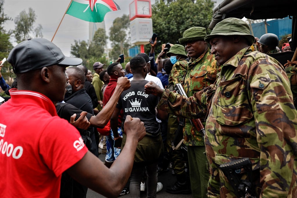 News24 | 'RutoMustGo': Kenya braces for fresh protests after dozens killed in anti-tax demos
