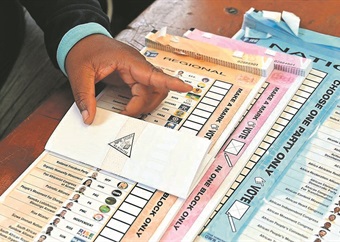 IEC responds to election rigging claims!  