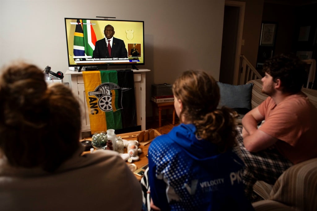 News24 | Malegapuru Makgoba | From dominance to diversity: ANC will have to adjust to new reality in GNU