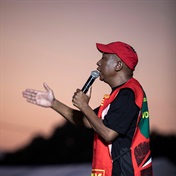 LIVE | WATCH: How Malema feels about results